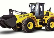Wheel Loaders New Holland W190C LR