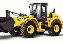 Wheel Loaders New Holland W190 C