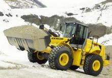 Wheel Loaders New Holland W 190 Evolution