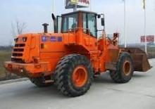 Wheel Loaders Fiat-Hitachi W 190