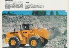Wheel Loaders Case W-20