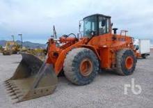 Wheel Loaders Fiat-Hitachi W 230