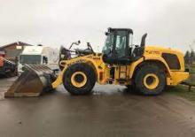 Wheel Loaders New Holland W270C