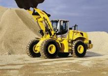 Wheel Loaders New Holland W 270 Evolution