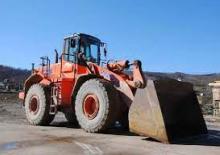Wheel Loaders Fiat-Hitachi W 270