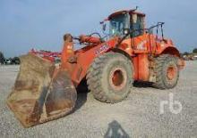 Wheel Loaders Fiat Kobelco W 270