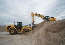 Wheel Loaders New Holland W300C LR