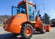 Wheel Loaders Fiat Kobelco W 50