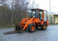 Wheel Loaders Fiat-Hitachi W 50 H