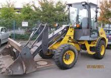 Wheel Loaders New Holland W50 TC