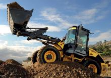 Wheel Loaders New Holland W60B TC