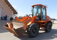 Wheel Loaders Fiat Kobelco W 60