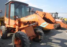 Wheel Loaders Fiat-Hitachi W 60 H