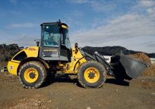 Wheel Loaders New Holland W70B TC