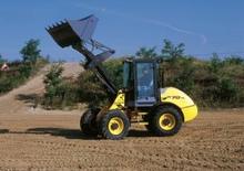 Wheel Loaders New Holland W 70