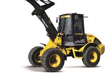 Wheel Loaders New Holland W80B TC
