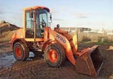 Wheel Loaders Fiat-Hitachi W 80