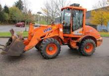 Wheel Loaders Fiat Kobelco W 80