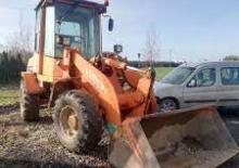 Wheel Loaders Fiat-Hitachi W 80 H