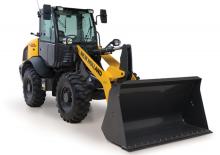 Wheel Loaders New Holland W 80
