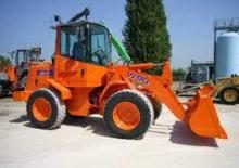 Wheel Loaders Fiat-Hitachi W 90