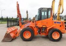 Wheel Loaders Fiat Kobelco W 90