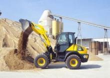 Wheel Loaders Komatsu W 90