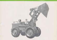 Wheel Loaders Case W10C