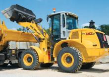 Wheel Loaders New Holland W110B
