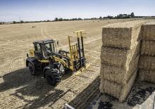 Wheel Loaders New Holland W130D LR