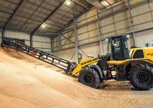 Wheel Loaders New Holland W130D