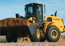 Wheel Loaders New Holland W170B
