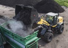 Wheel Loaders New Holland W170D LR