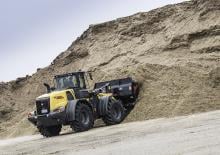 Wheel Loaders New Holland W190D