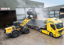 Wheel Loaders New Holland W190D