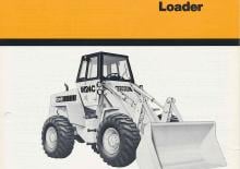 Wheel Loaders Case W24C