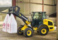 Wheel Loaders New Holland W50C TC