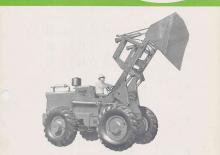 Wheel Loaders Case W8C