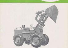 Wheel Loaders Case W9C