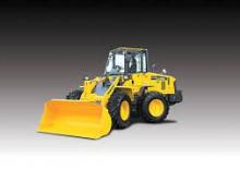 Wheel Loaders Komatsu WA 150-6