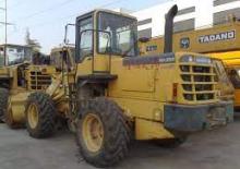 Wheel Loaders Komatsu WA 250-3