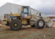 Wheel Loaders Komatsu WA 400-1