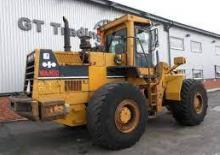 Wheel Loaders Komatsu WA 450-1