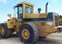 Wheel Loaders Komatsu WA 450-2
