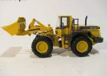 Wheel Loaders Komatsu WA 450-3
