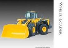 Wheel Loaders Komatsu WA 450-6