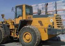 Wheel Loaders Komatsu WA 470-3