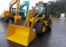 Wheel Loaders Komatsu WA 50-6