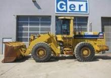 Wheel Loaders Komatsu WA 500-1