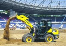 Wheel Loaders Komatsu WA65PT-3